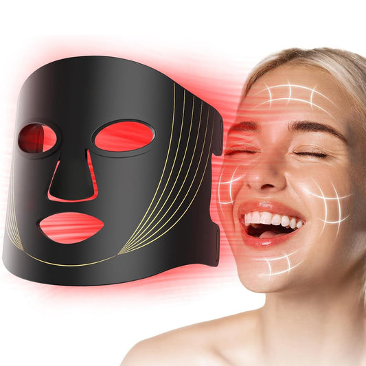 LED beauty mask