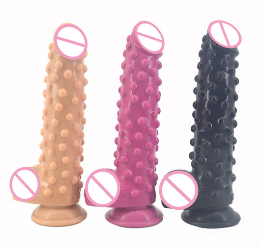 silicone dildo