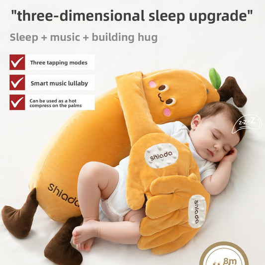 baby soothing pillow