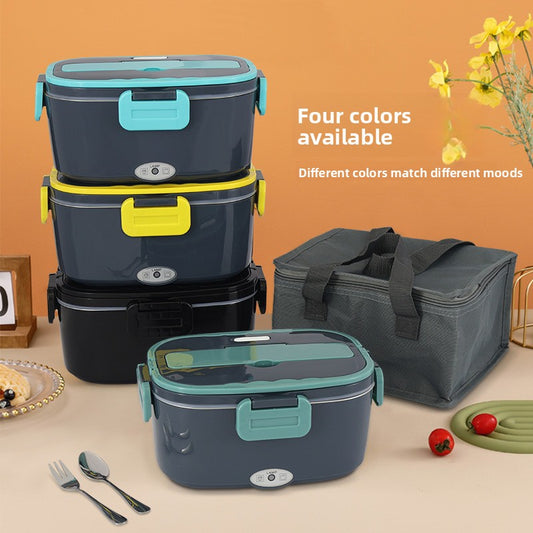 Electric lunch box