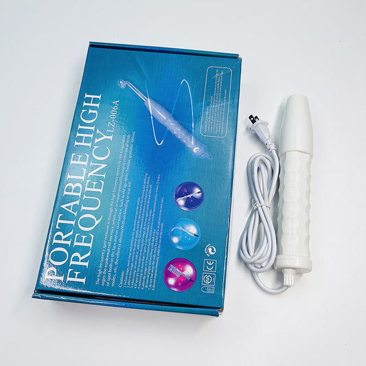High frequency beauty instrument